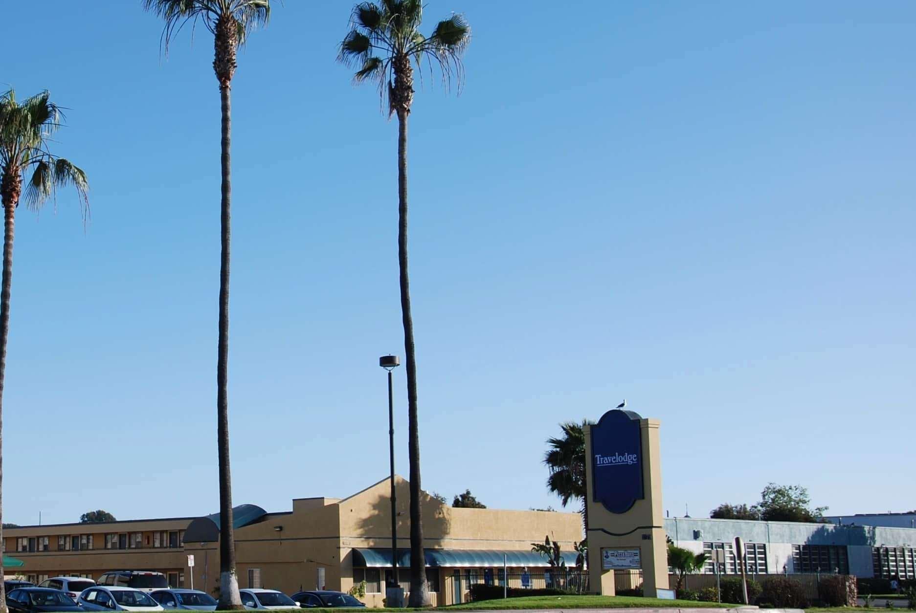 Travelodge By Wyndham San Diego Seaworld Exteriér fotografie
